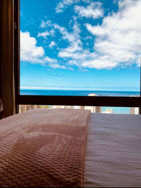 Waikiki Sunset Hotel Ocean view